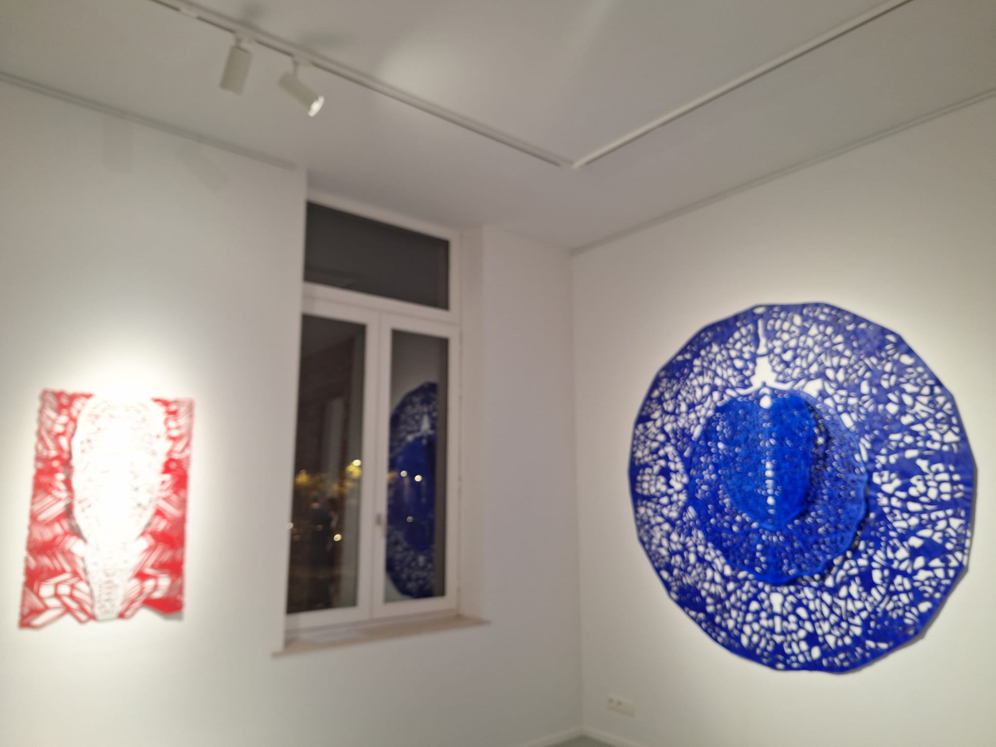 Exhibition view — Munana Gatera
