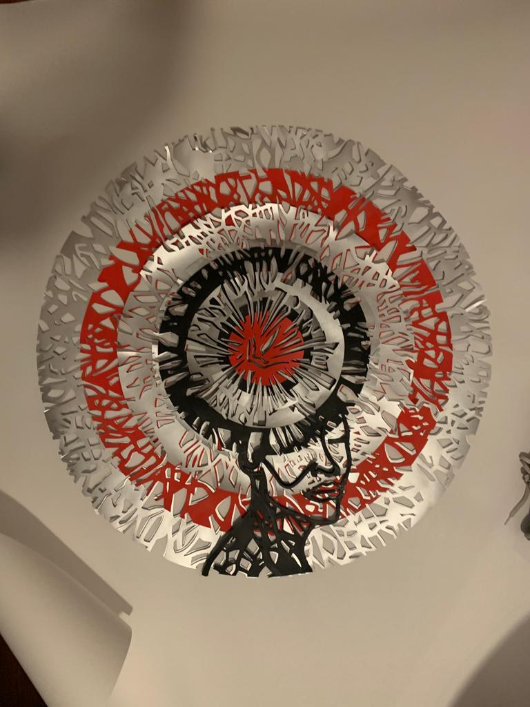Untitled (profile) — Munana Gatera