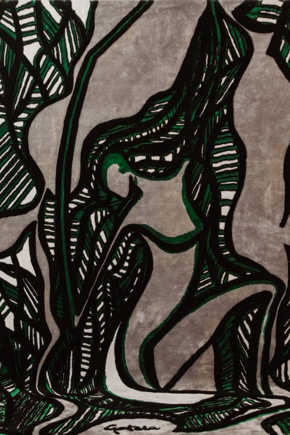 Umudiho — tapis — Munana Gatera